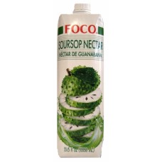 Foco Soursop Juice UHT